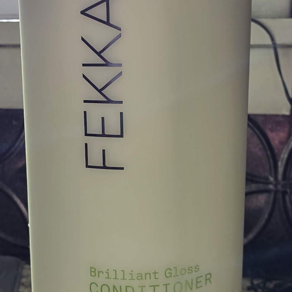 Brilliant Gloss Conditioner - Cream
